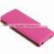 For ipod touch 5 leather smart csae, leather smart case for ipod touch 5