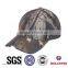 Cotton LED Cap and Hat with Light on Visor and Logo