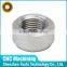 CNC machining China custom its-182 cnc turning aluminium parts its-006
