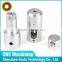 Aluminum CNC Precision Machining Milling Auto Car Parts