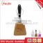 2016 wholesales handle sport cowbell with customzied logo
