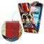 For Sony Xperia P LT22I High Quality Print Flip PU Leather Case Cover Moible Phone Case