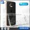 Amazon Hot Sale Anti Scratch Ultra Thin Soft TPU Transparent Acrylic Combo Case Back Cover For Moto Z Force Clear Case