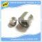 China customized nonstandard hollow stainless steel nut