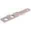 Sheet Metal Stamping Nickel Plating Electrical Automotive Flat Terminal