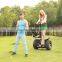 OFF road mobility balanced with remote controlled scooters for golf