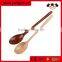 High quality custom honey wooden spoon