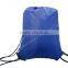 Wholesale customize waterproof polyester drawstring bag