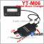 MP3 interface 3.5mm aux/sd/usb adapter for car radio