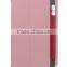 StilGut Pencil Holder, Genuine Leather Sleeve for Apple Pencil, compatible with Apple 12,9'' iPad Pro Cases, Red