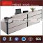Top quality durability folding hotel reception table