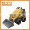 mini skid steer loader with regular bucket for sale