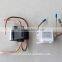 magnetic valve for refrigerator with filter