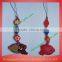 Fashion mobile phone strap with a lobster clasp