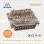 HE-32,A Whole Set Industrial Screw Terminal Copper Alloy Side Entry 32 Pins automatic waterproof electrical heavy duty Connector