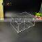 2016 new style customized transparent acrylic storage box