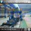 Box beam automatic manufacturing line