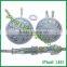 amusement attactions digital 60mm camaleon bubble pixel light