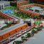 Office Center Building Model Maquette , Sand Table
