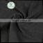 Custom polyester Heather Charcoal hacci Fleece Fabric