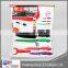 China supplier stainless steel non-stick universal knife set