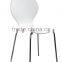 Modern Arne Jacobsen ant chair stackable plywood dining chair