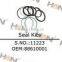 SEAL KITS OEM 50266001 for putzmeister concrete pump spare parts sany schwing cifa