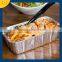Disposable Single Food Packing Aluminum Foil Container