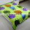 Manufactory walmart  china home textile baby toys double blanket