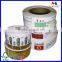 Printed Adhesive Label Sticker China Manufacturer