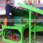 Custom design used tire shredder recycling equipment for sale