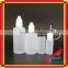 clear plastic dropper bottle with pe plastic dropper bottle with plastic bottle with dropper