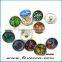 Fashion Free Replacement and Matching European Style Metal Snap Fastener