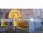 Large steel welding marine power transmission winch