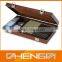 Hot!!! Customized Made-in-China Nice Quality Writing Gift Wooden Pen Box(ZDW13-P029)