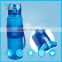 Wholesale Portable Top Quality Bpa Free FDA Standard Plastic Collapsible Bottle foldable Water Bottle