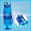 Wholesale Portable Top Quality Bpa Free FDA Standard Plastic Collapsible Bottle Foldable Water Bottle