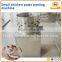 Small chicken feet peeling machine cleaning machine/ chicken feet skinning machine