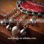 Hot selling silver woman necklace national women necklace handmade necklace for women
