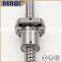 SFU1605-L750mm screw jack with 16mm diameter with nut