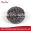 stainless steel scourer with 4pcs blister card Kitchen Cleaning Products