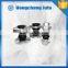 Corrosion resistant ANSI/DIN standard rubber expansion joint bellows pn16