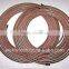 Insulated copper tube for air conditioning or refrigerator
