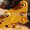 easy and quick install excavator bucket hydraulic quick coupling attachments