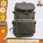 large volume custom hiking sport climbing canvas backpack