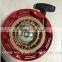 154F spare parts generator recoil starter assembly (iron)