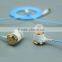 Smartphone bullet shape metal earphone earbud
