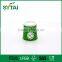4 Oz Flexo Printing Custom Logo Double Wall Coffee Paper Cup Designs