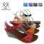 women fuzzy sandal 2016 peep-toe shoes girls latest high heel sandals