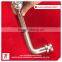 stainless steel glass door handle with high quality